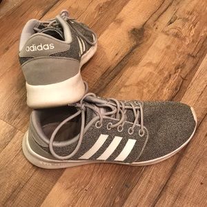 Size 7 Adidas Tennis Shoes!!!